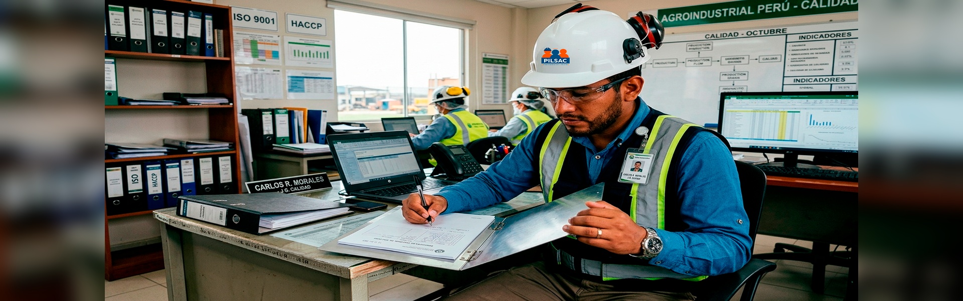 Ingeniero Agrónomo