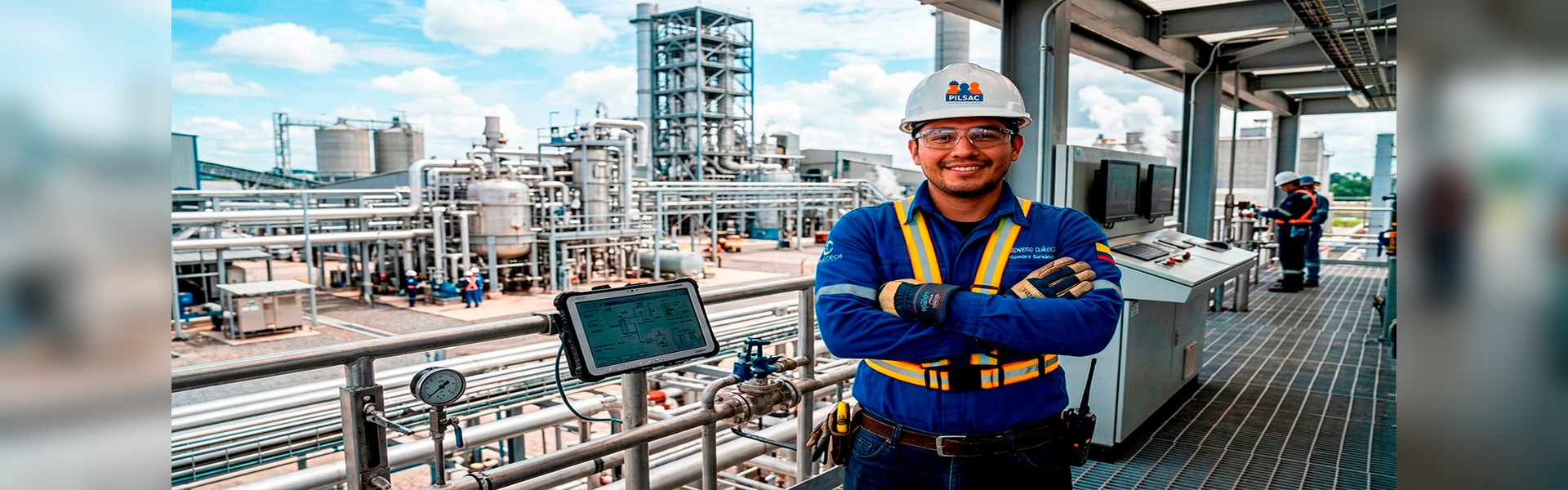 Ingeniero Empresa de Carbón